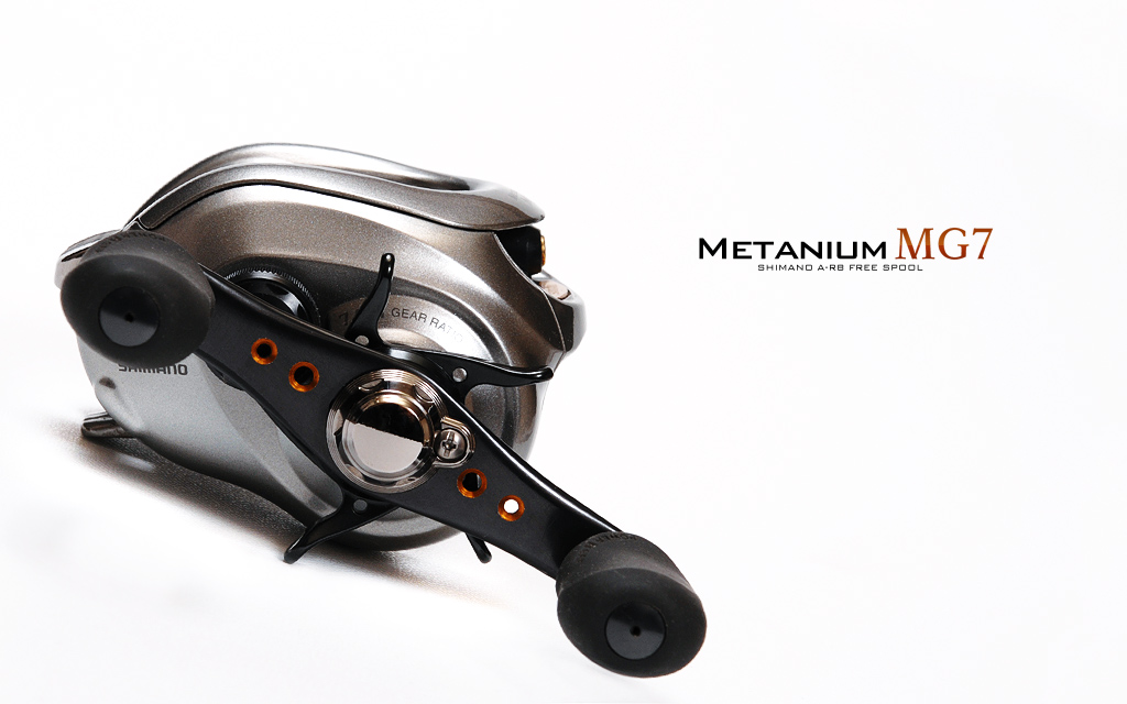 Shimano Metanium Mg7 Photo 壁紙 Design Life