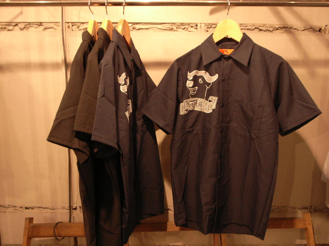 \"CHEESE BUFFALO SHIRT\"ってこんなこと。_c0140560_1442476.jpg