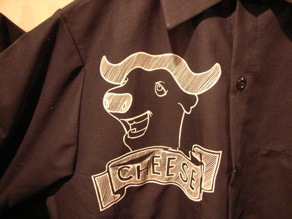 \"CHEESE BUFFALO SHIRT\"ってこんなこと。_c0140560_15362058.jpg