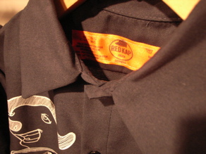 \"CHEESE BUFFALO SHIRT\"ってこんなこと。_c0140560_15373931.jpg
