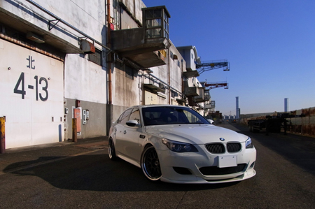 BMW　E60　M5　Spec_f0224366_19125998.jpg