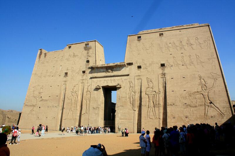 エジプト旅行記　ルクソールからアスワンへ_a0085317_14543744.jpg