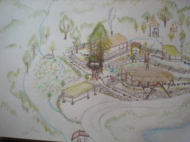 green green villageの「イメージ画」完成!!_a0125419_15452244.jpg