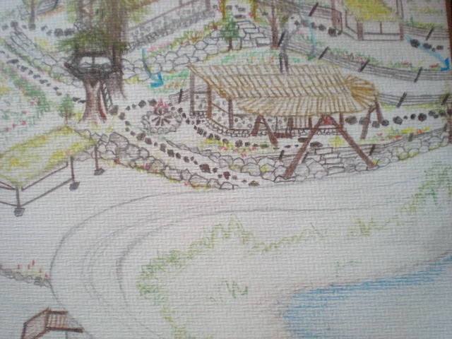 green green villageの「イメージ画」完成!!_a0125419_15482920.jpg