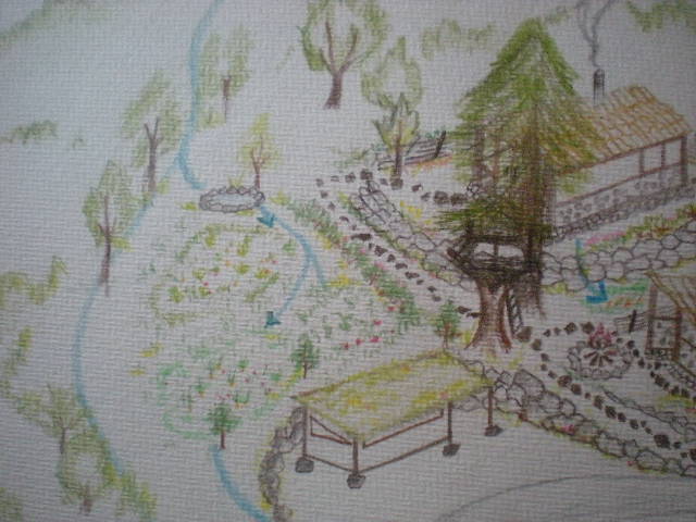 green green villageの「イメージ画」完成!!_a0125419_15503813.jpg