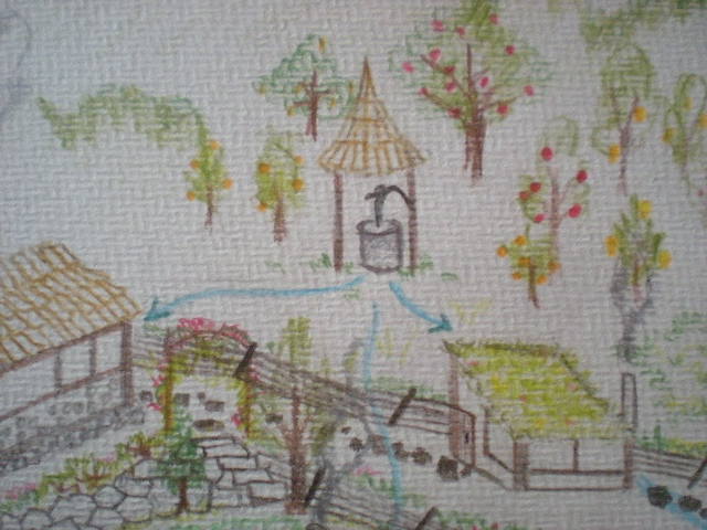 green green villageの「イメージ画」完成!!_a0125419_15514555.jpg