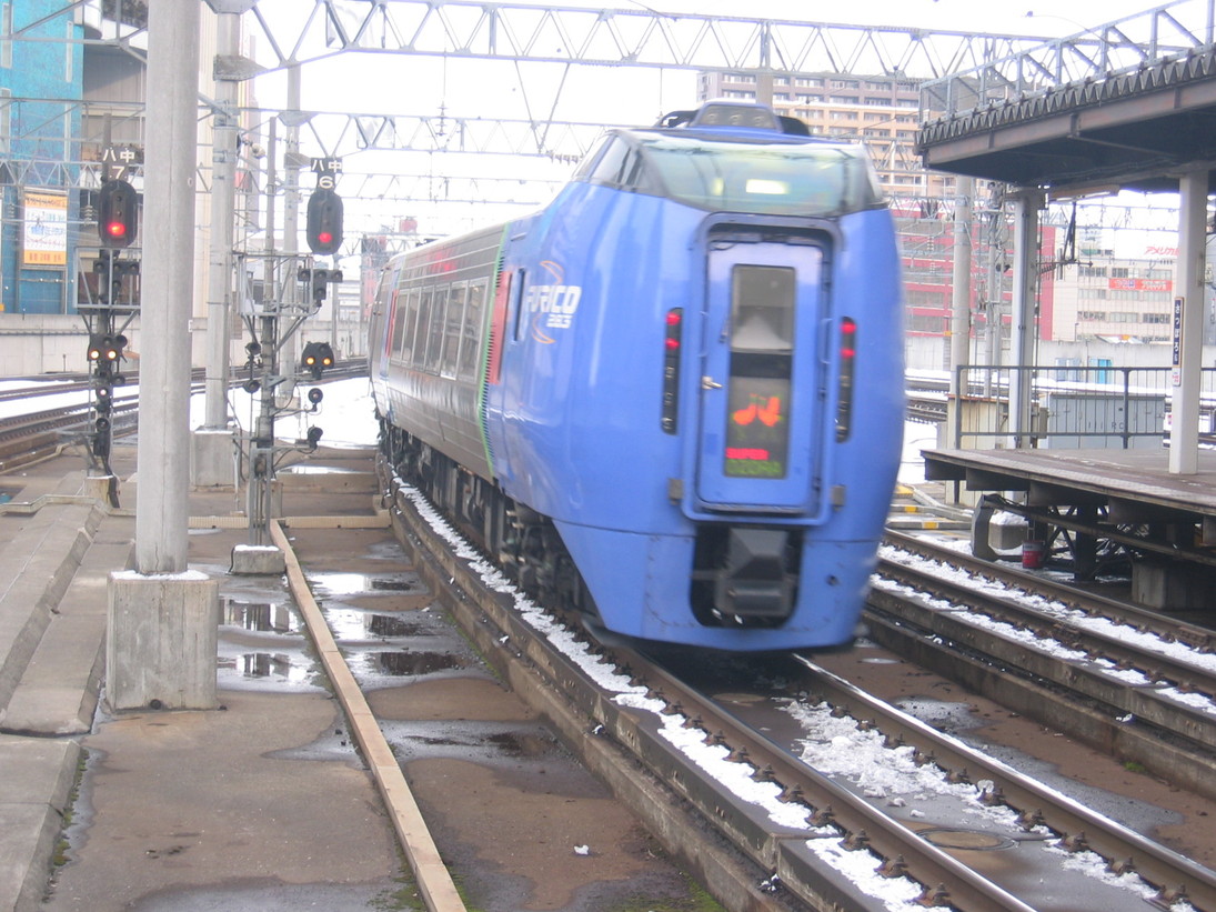 「北斗星」乗車記　その１　札幌探検偏　_a0153824_20223485.jpg