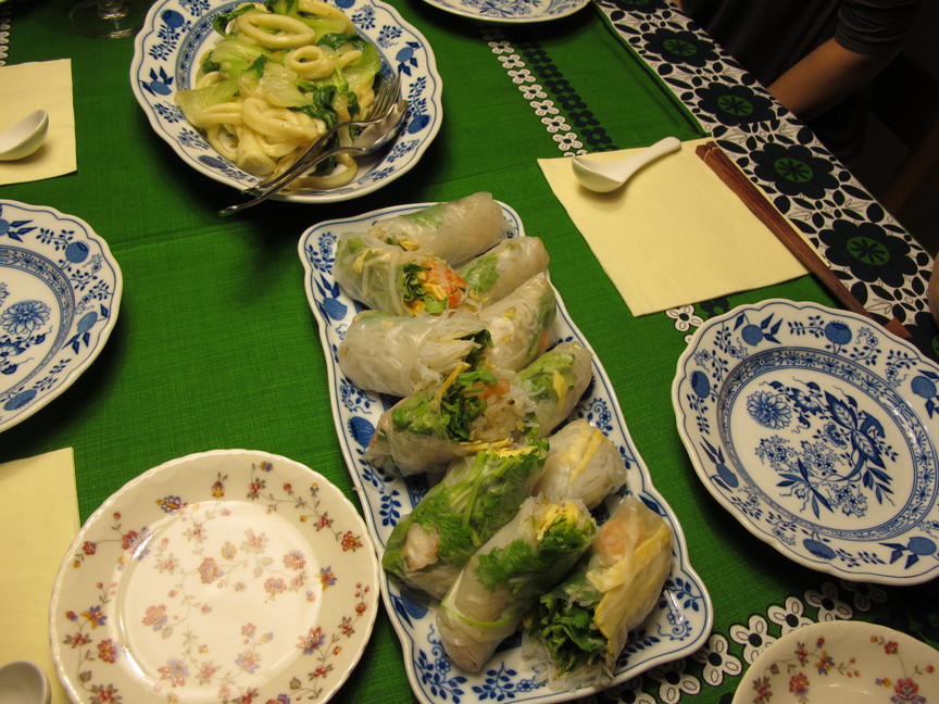 Japanerinnen in Berlin (女性だけの新年会)_f0224632_654473.jpg