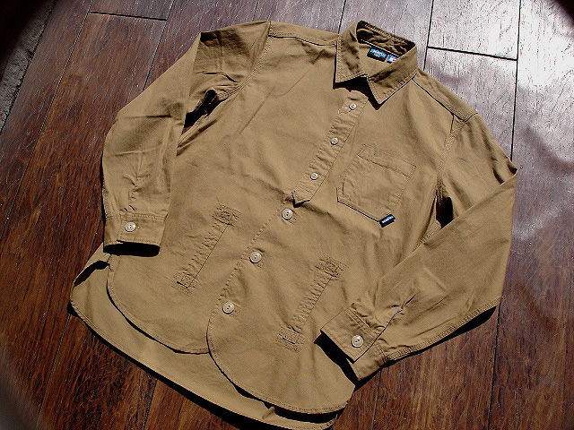 NEW : KAVU [LOOP JACKET] 2010 SPRING !! : HOME TOWN STORE River Side