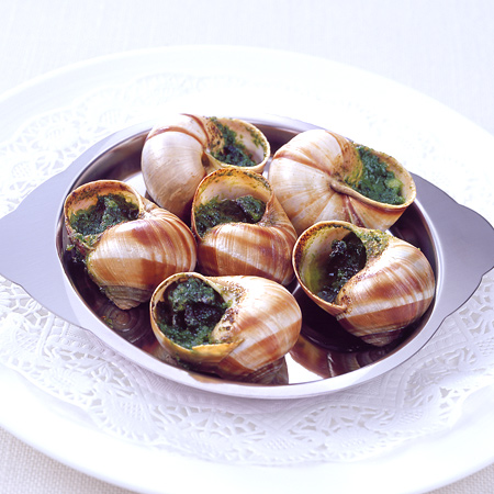 番外 食物過敏症 エスカルゴに過敏反応_d0070361_12563537.jpg