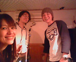 3/18ライブリハーサル♪_a0087471_475482.jpg