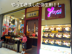 お手軽日本食チェーン店の旅_f0144385_1449259.jpg