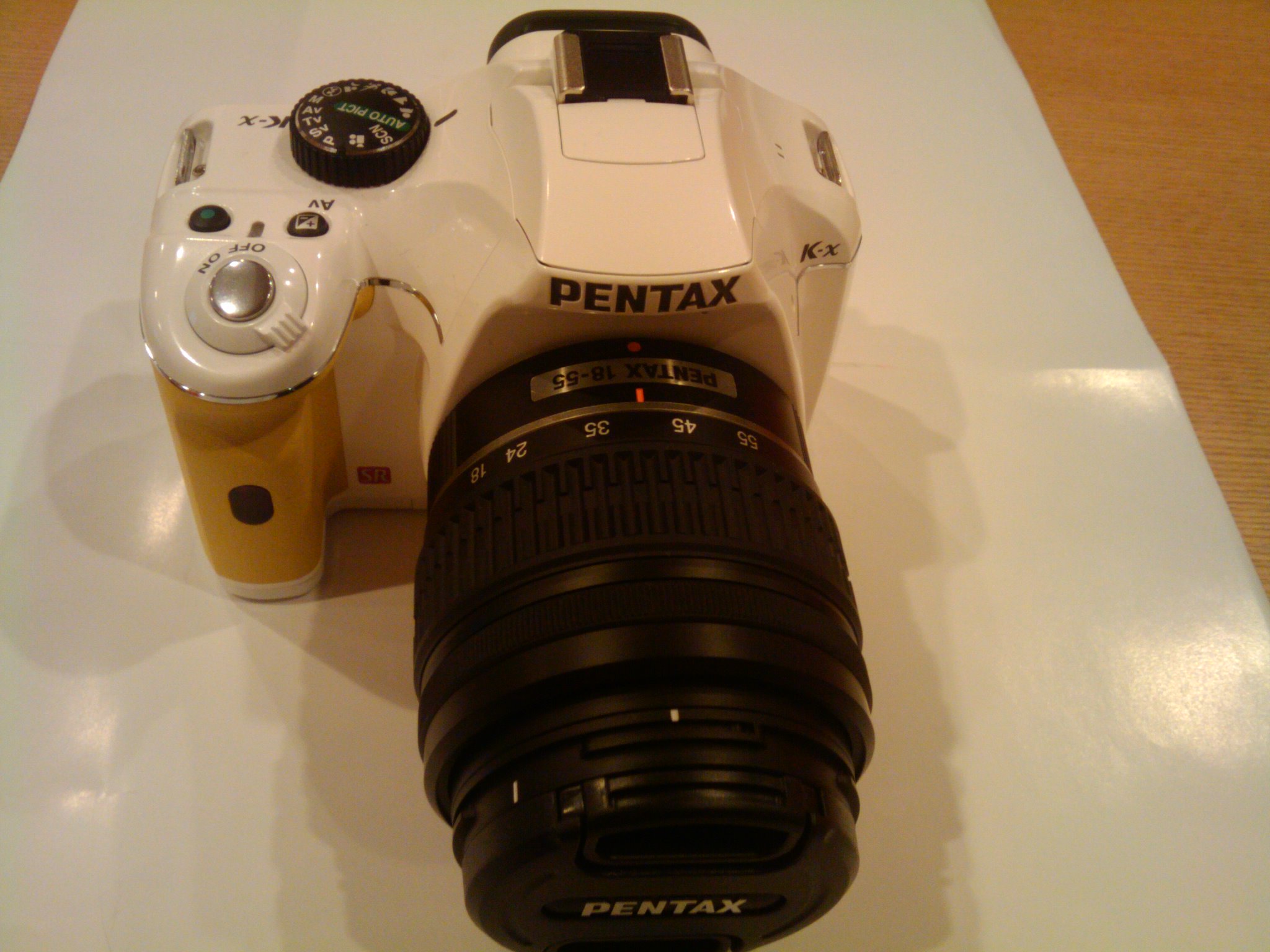 PENTAX K-X オーダーカラー_b0005295_22292214.jpg