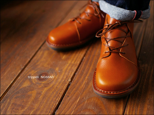 TRIPPEN [トリッペン] NOMAD-WAW-01 MEN\'S (CUO/SM) [ノマド] _f0051306_1933627.jpg