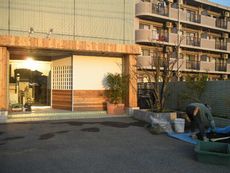 やっと晴れました_f0218407_1826128.jpg