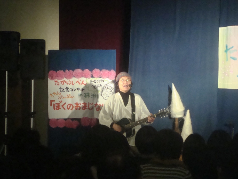 なれないことは、するものだ。_c0107612_8224484.jpg