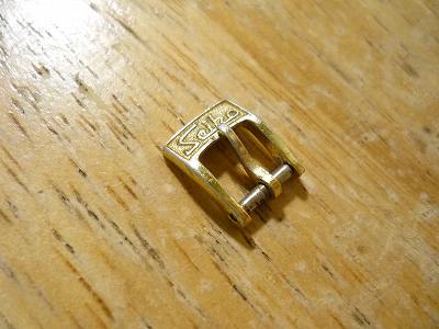 14109) セイコー アンティーク尾錠+セイコーベルト セイコーの時計