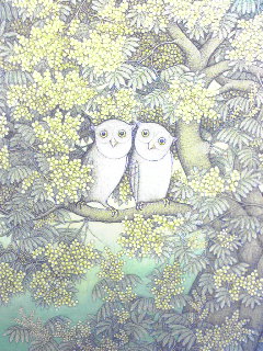 w.Sila 展 「Mimosa」_d0085018_2112012.jpg