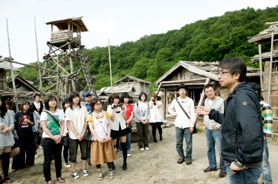 生きた教材で学ばないのは「もったいない」／文・小山薫堂_a0083222_1881595.jpg