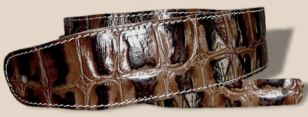 Made in Germanyの「Croco Straps」。_e0053731_21573669.jpg