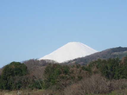 見事な富士山.....綺麗です!_b0137932_17593570.jpg