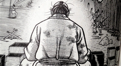 vol.740. 秀吉に天誅〜山田芳裕『へうげもの』掲載号・モーニング2010年15号は３月11日（木）発売_b0081338_1325833.jpg