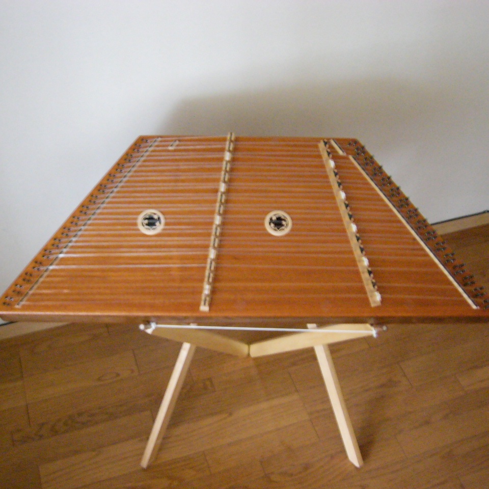 ダルシマーという楽器(1) : dulcimerの部屋 ダルシマーという楽器(1) : dulcimerの部屋