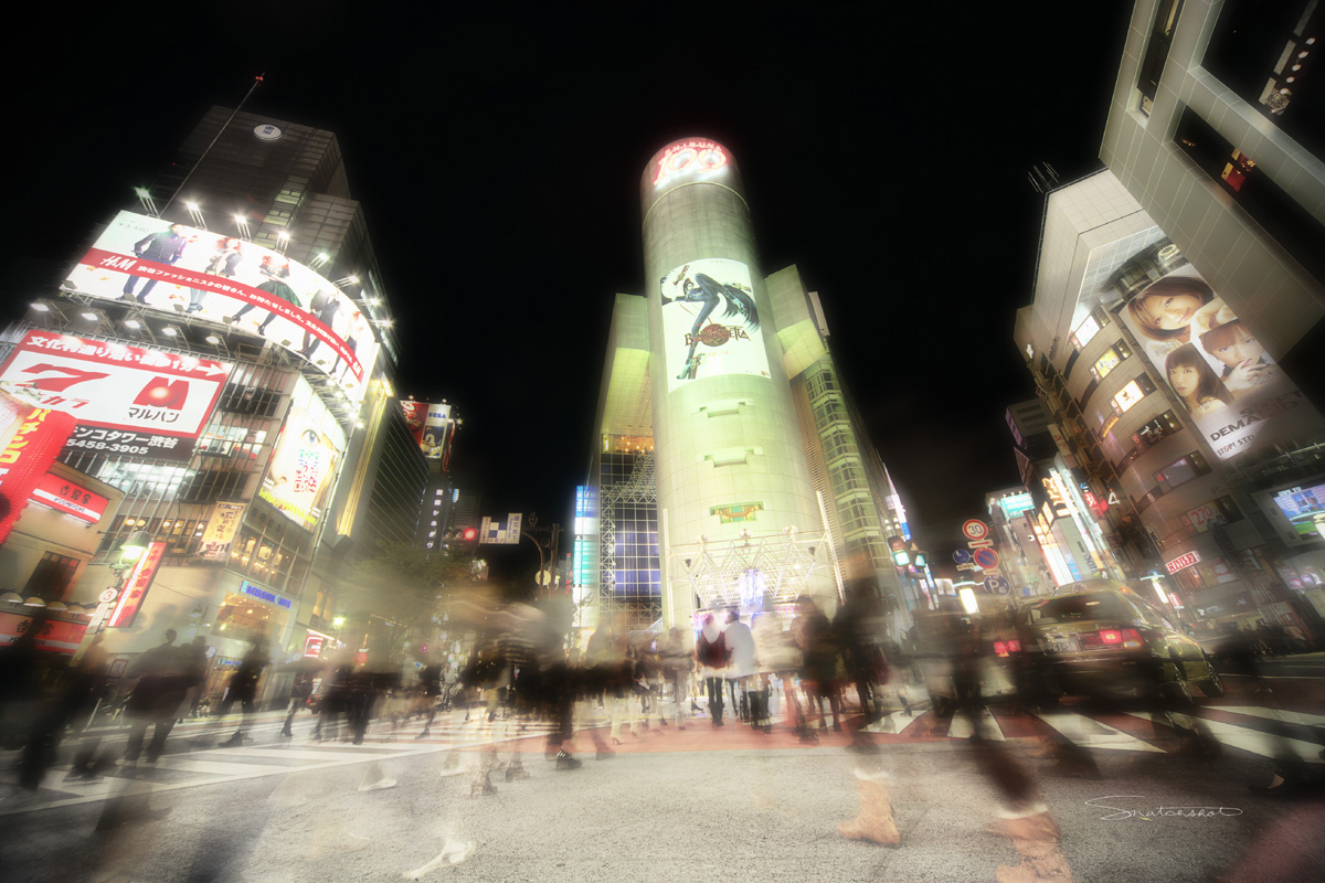 Ultra low & wide at Shibuya　season２　＃17_d0122257_647551.jpg