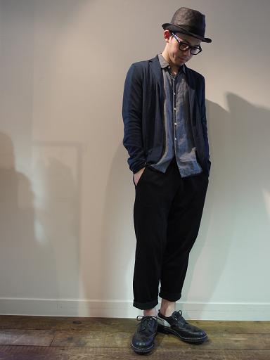 kolor (カラー) 10 SS 10_e0152373_2024422.jpg