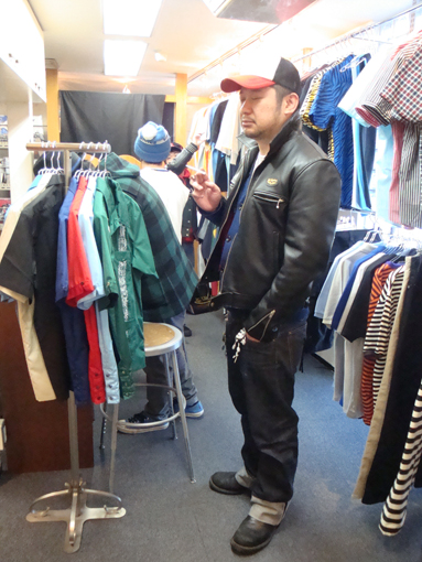 ケンコバさん御来店 Rotar Anchor ケンコバさん御来店 Rotar Anchor