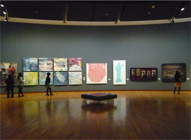 広島市立大学 卒業制作展 Art Works Of Nagashima Kanae 広島市立大学 卒業制作展 Art Works Of Nagashima Kanae