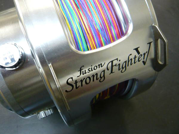 ストロングファイターフュージョン : サイトウ精機日誌