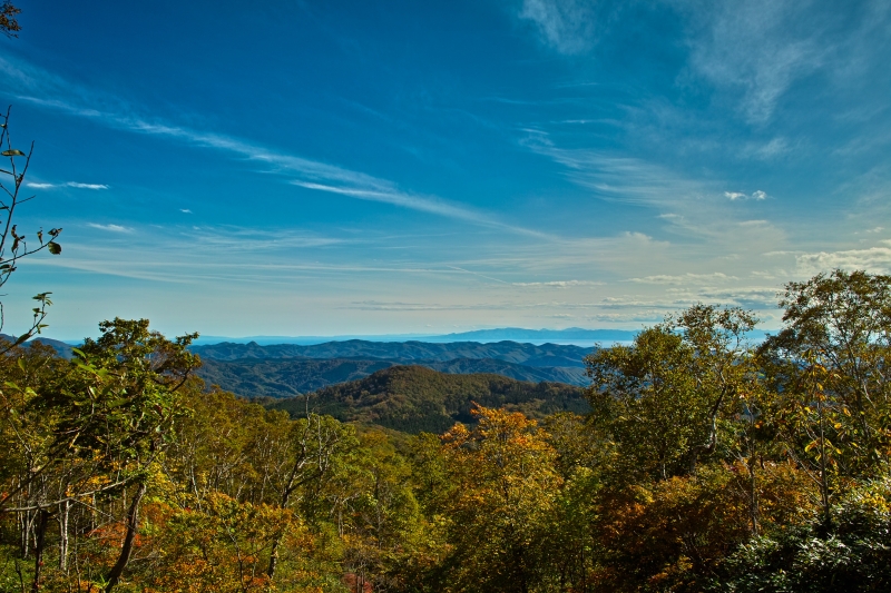 三森山(842m)　09/10/7_a0110798_22363081.jpg