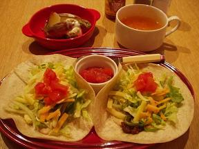 東京のメキシカン⑦ VIDA ROSA/POCA TACOS GRILL_f0031200_2354067.jpg