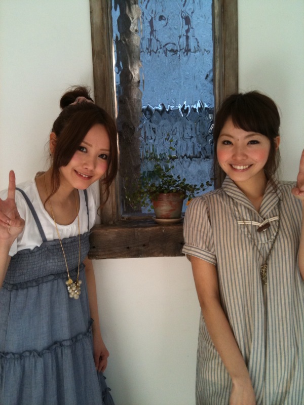 おはよう♪_f0195703_1085224.jpg
