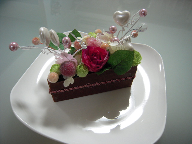 チョコレートケーキ_c0168308_2115440.jpg