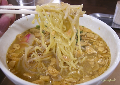 帰路・・ラーメンバトルを楽しみながら_c0196414_2031215.jpg