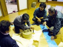 京都府からロハス越前の取組の視察研修に12名の方々が来られました_e0061225_11205259.jpg