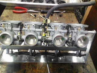 GPZ900Rキャブメンテナンス_a0163159_22352679.jpg