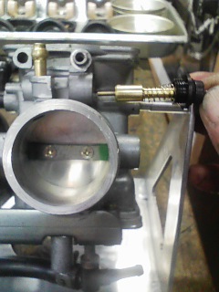 GPZ900Rキャブメンテナンス_a0163159_2236418.jpg