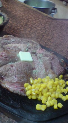 お肉 600g超え_b0006376_22392666.jpg