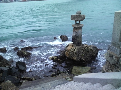 「時間の習俗」・・・和布刈神社に行ってきました。_e0188087_22411343.jpg