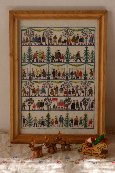 Christmas Symbols 豚子之足跡 Christmas Symbols 豚子之足跡