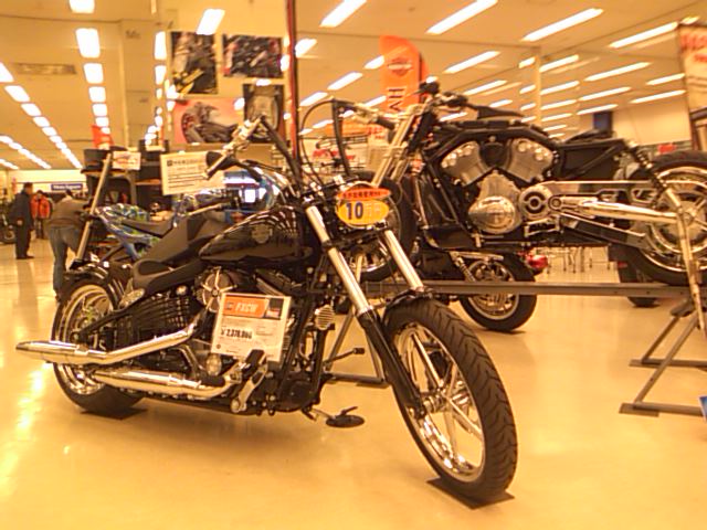 愛知モーターサイクルフェスタ会場から☆_a0169121_180349.jpg