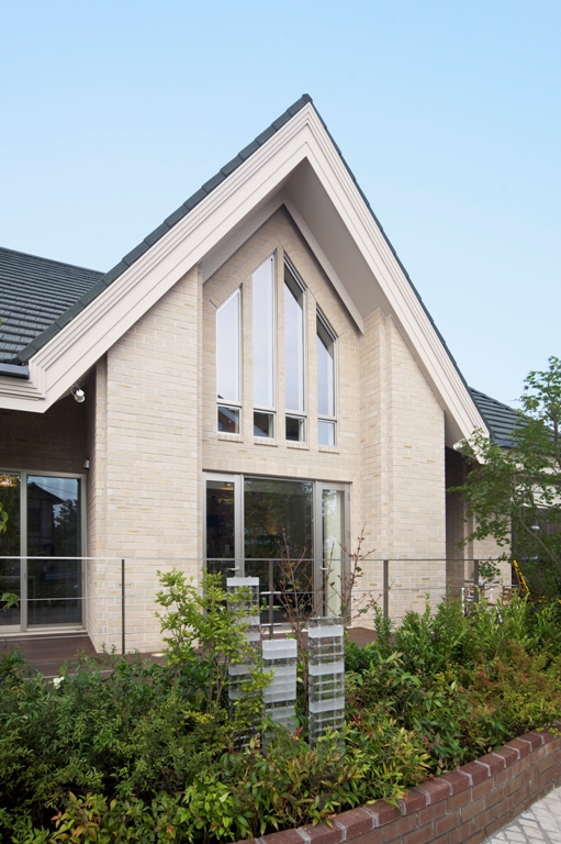 レンガの外壁は凄い 主婦が語る家造り