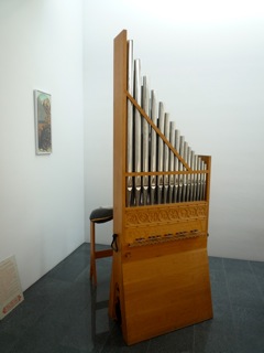  パイプオルガン博物館　(Orgel ART Museum, Windesheim)・その２_f0160325_20363322.jpg
