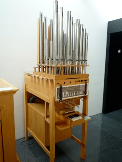  パイプオルガン博物館　(Orgel ART Museum, Windesheim)・その２_f0160325_20453148.jpg
