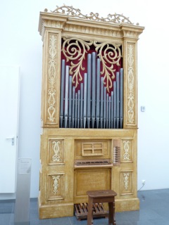  パイプオルガン博物館　(Orgel ART Museum, Windesheim)・その２_f0160325_20465460.jpg