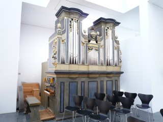  パイプオルガン博物館　(Orgel ART Museum, Windesheim)・その２_f0160325_20533171.jpg