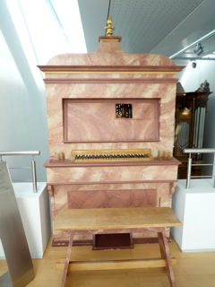 パイプオルガン博物館 (Orgel ART Museum, Windesheim)・その2_f0160325_20552643.jpg